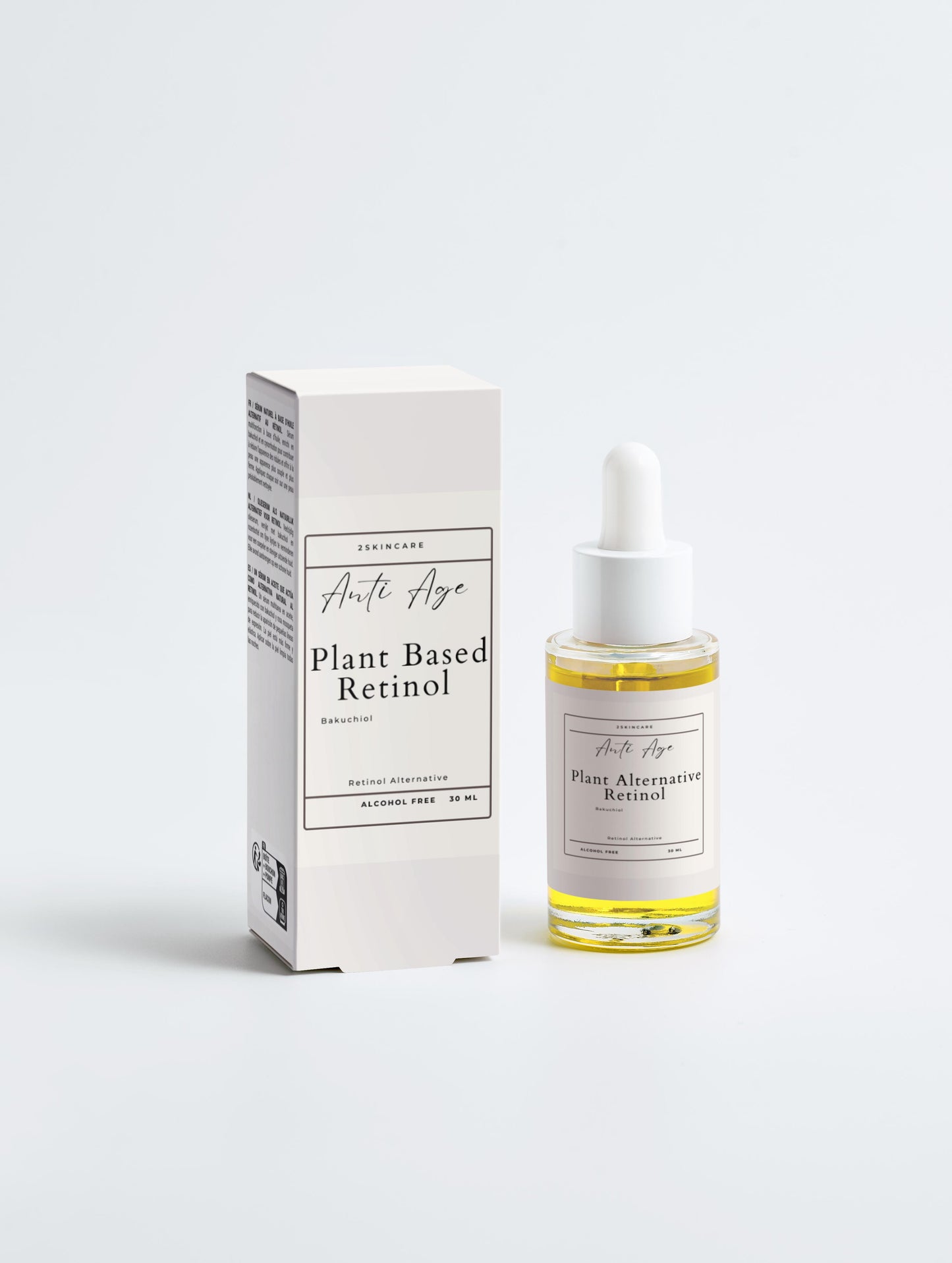 Anti Age Plant Based Retinol