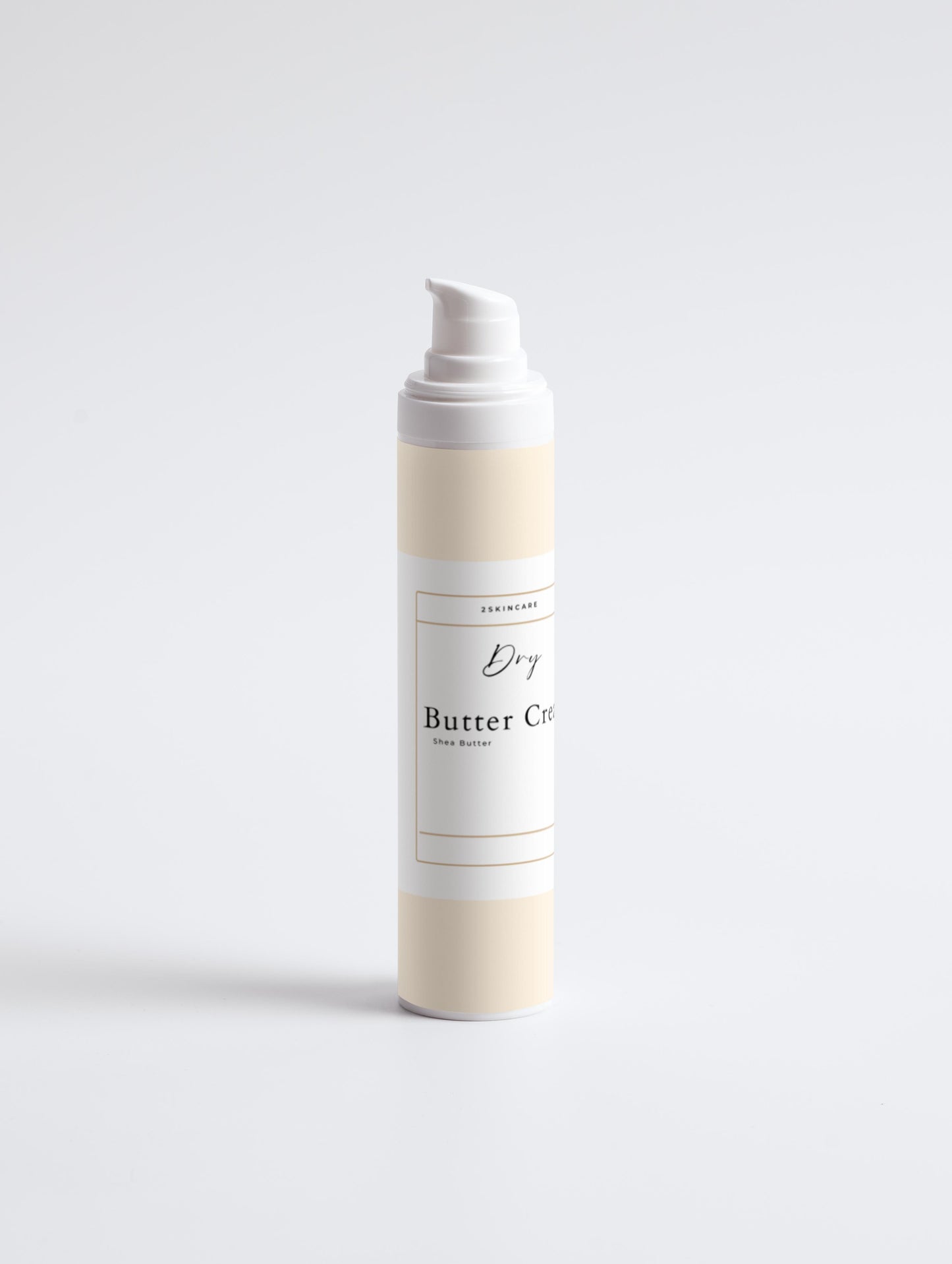 Dry Butter Cream