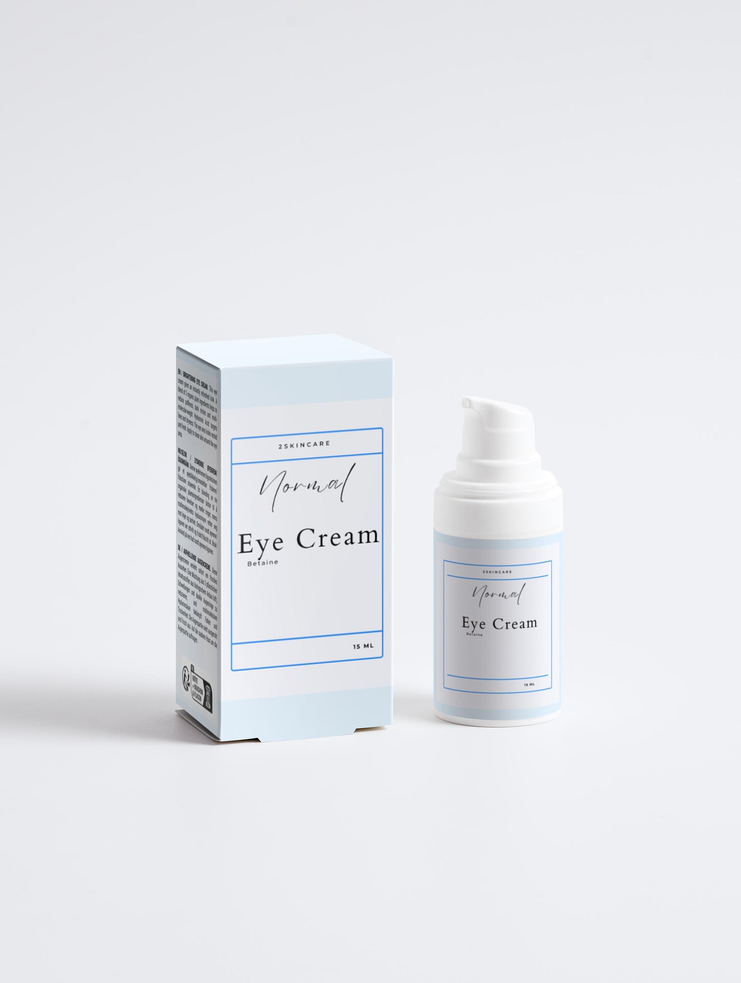Normal Eye Cream