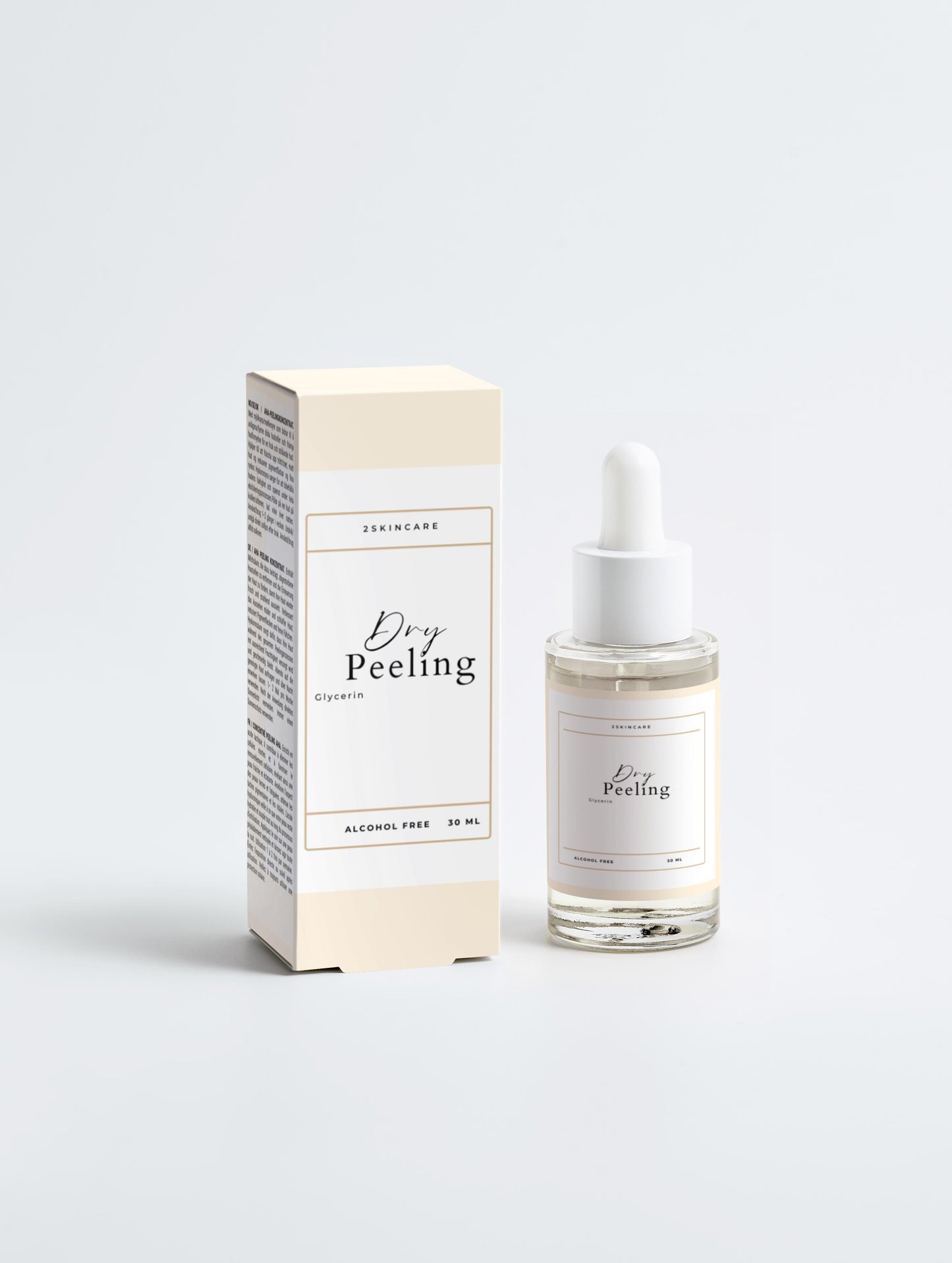 Dry Peeling