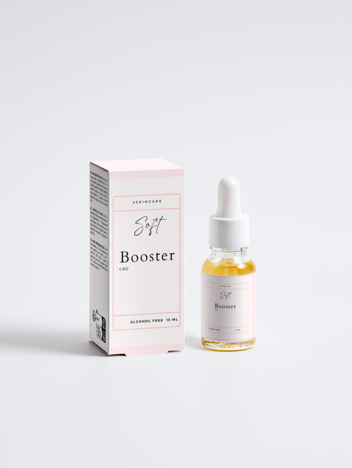 Soft Booster CBD