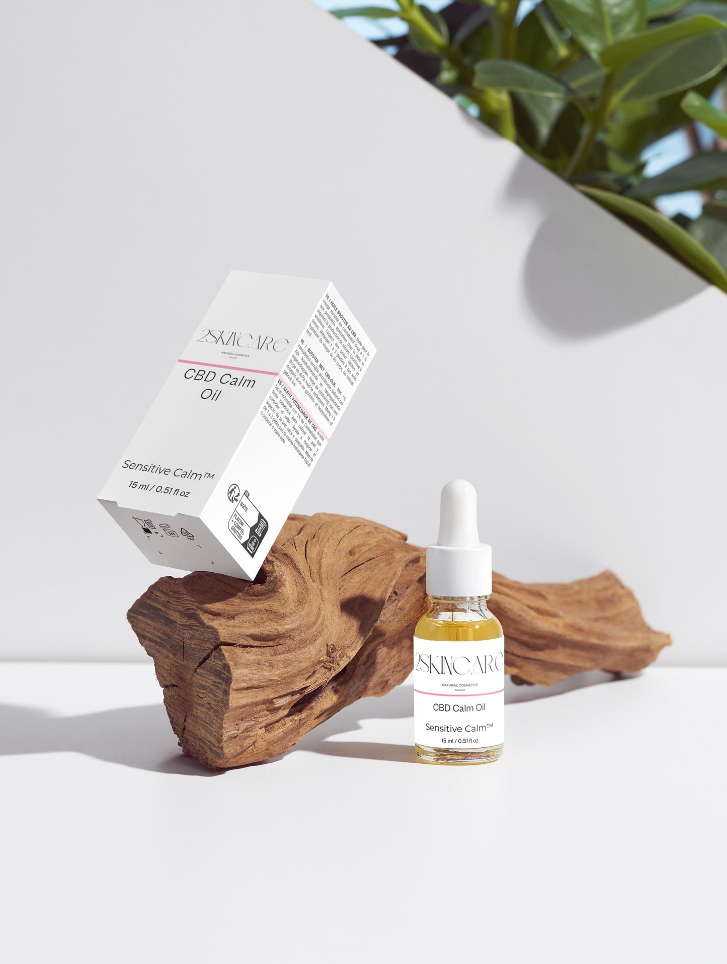 CBD Calm Oil