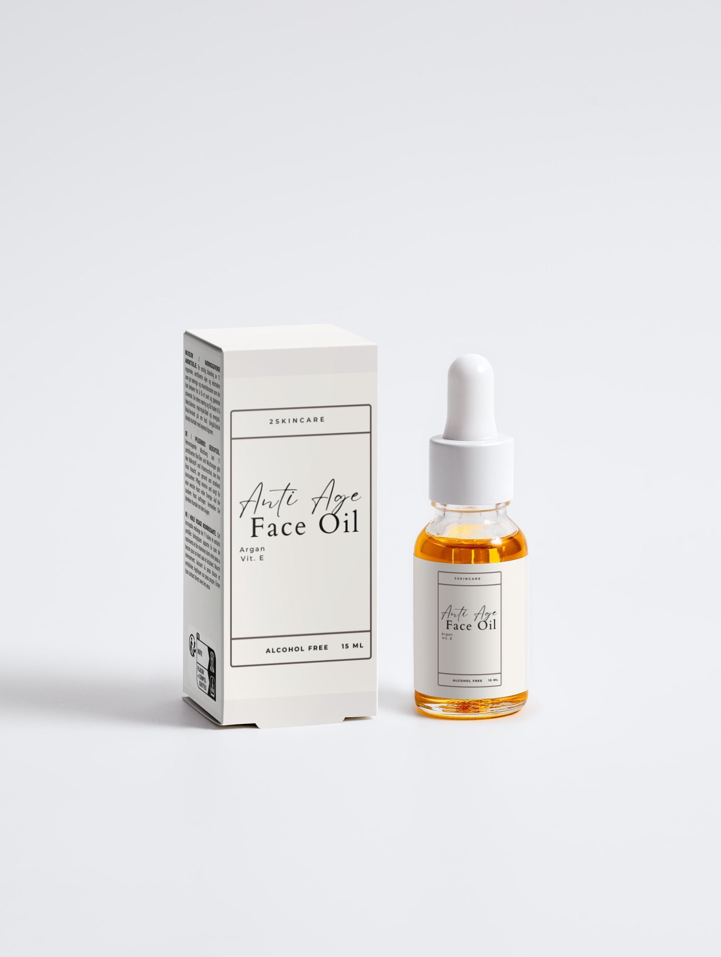 Anti Age Face Oil