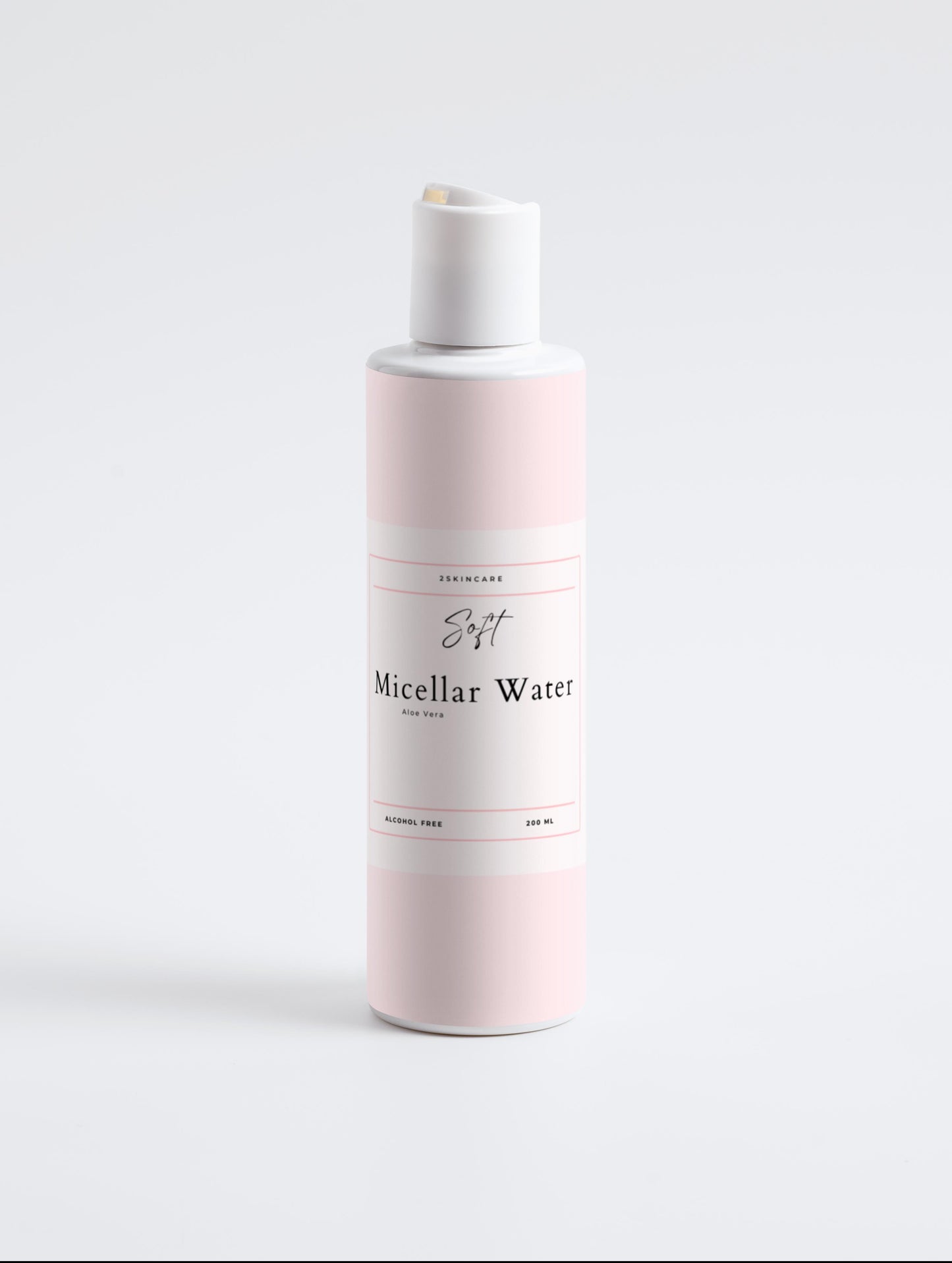 Soft Micellar Cleansing Water