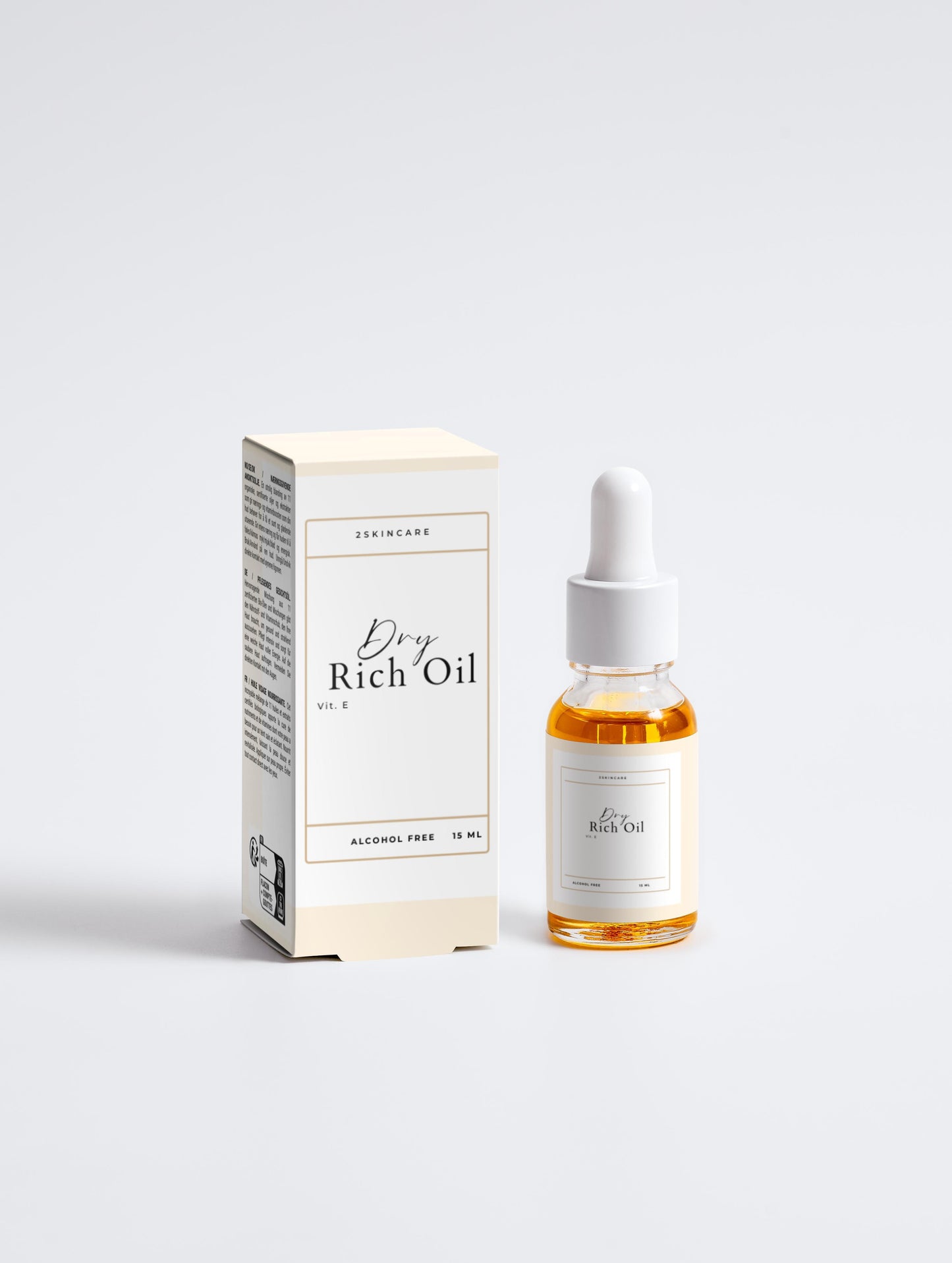 Dry Rich Oil