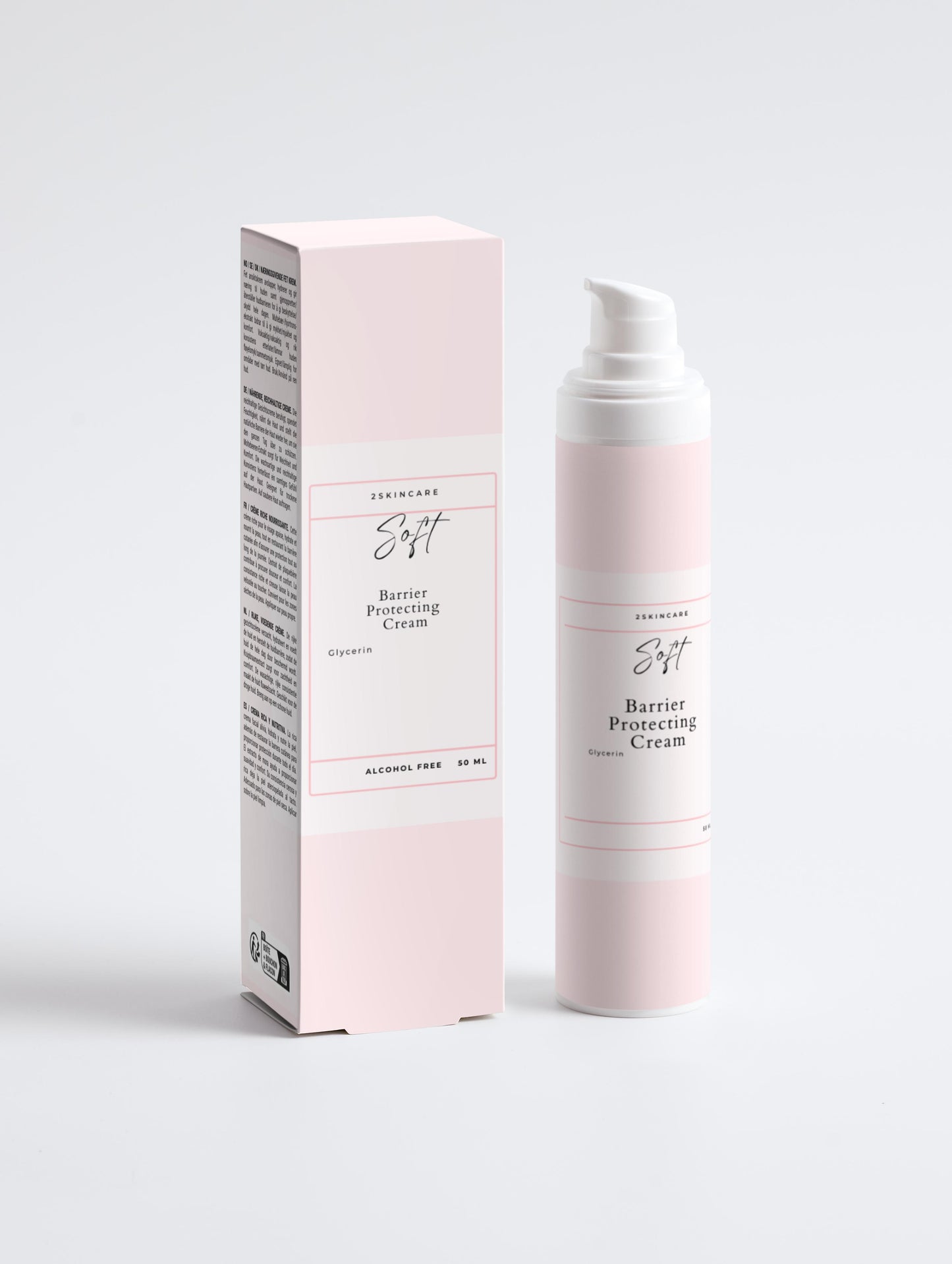 Soft Barrier Protecting Cream