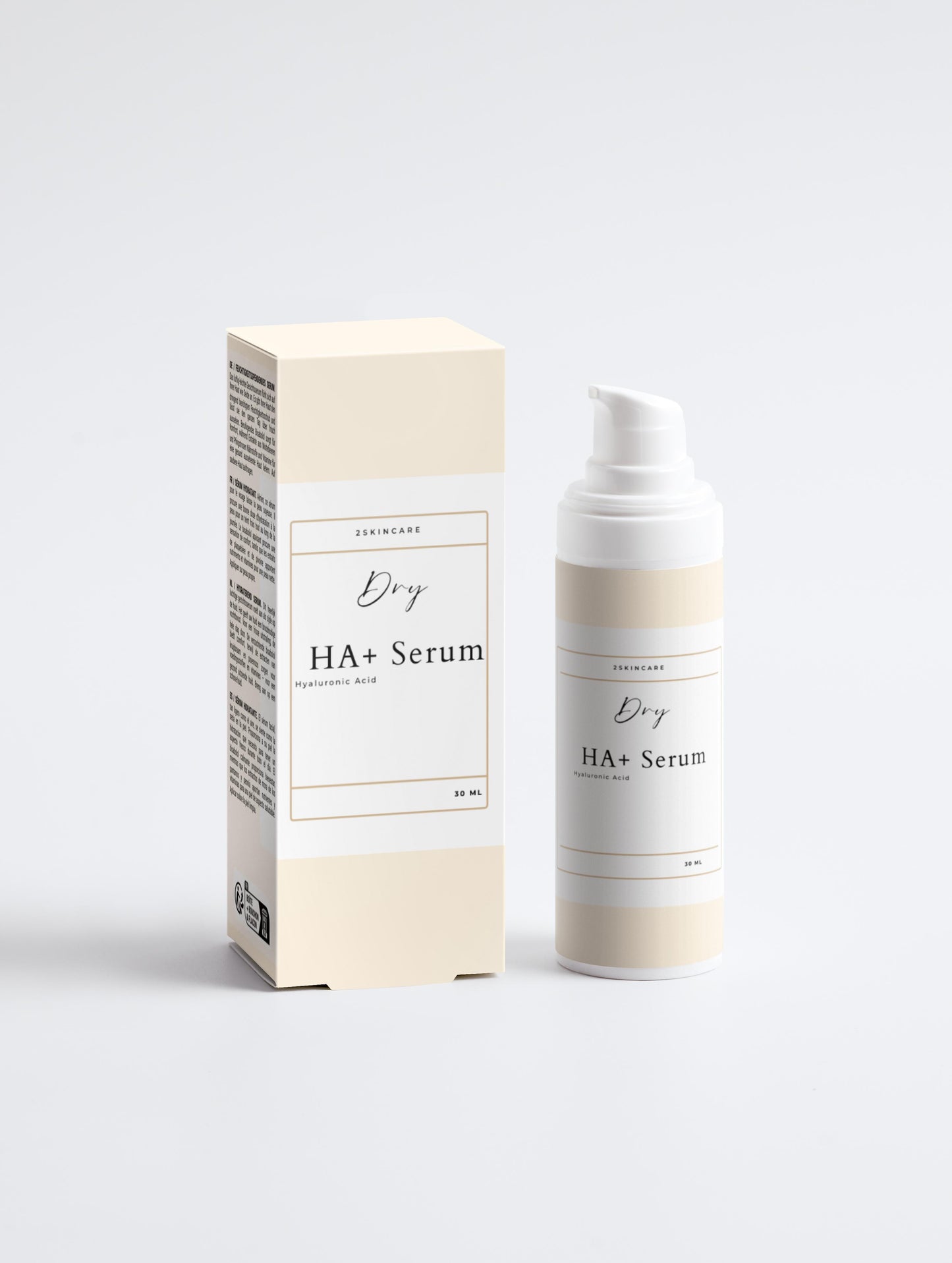 Dry HA+ Serum