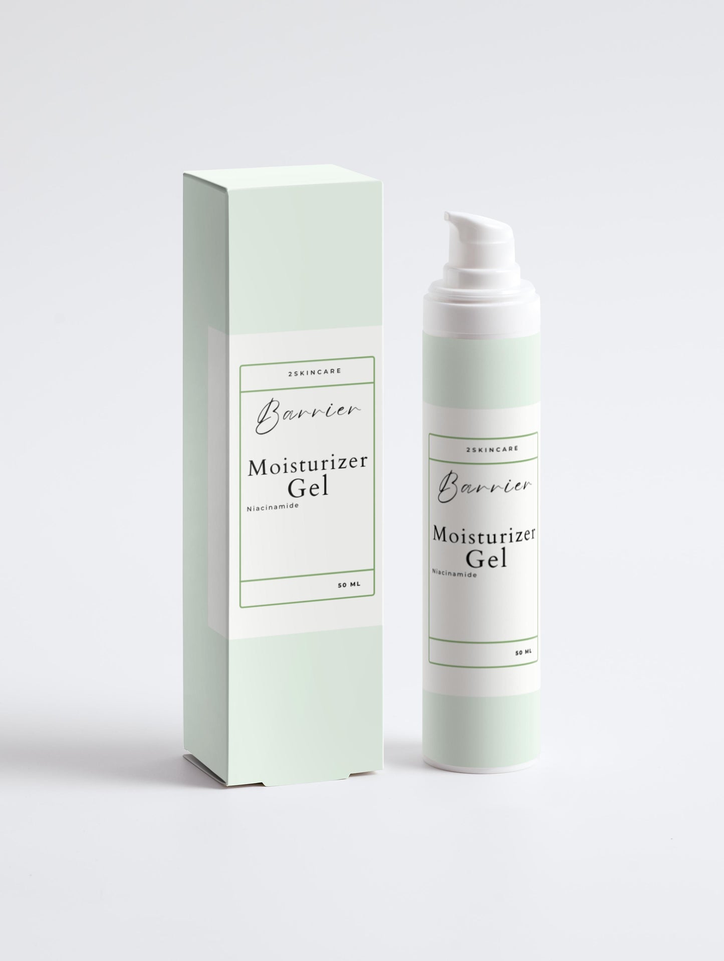 Barrier Repair Moisturizer Gel