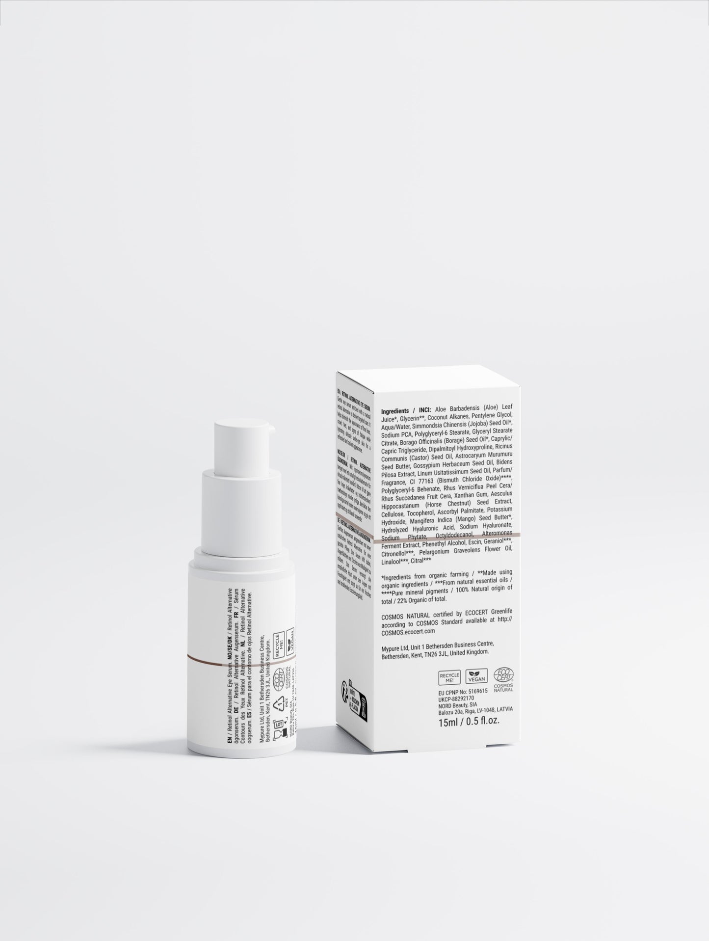 AltAge Eye Serum