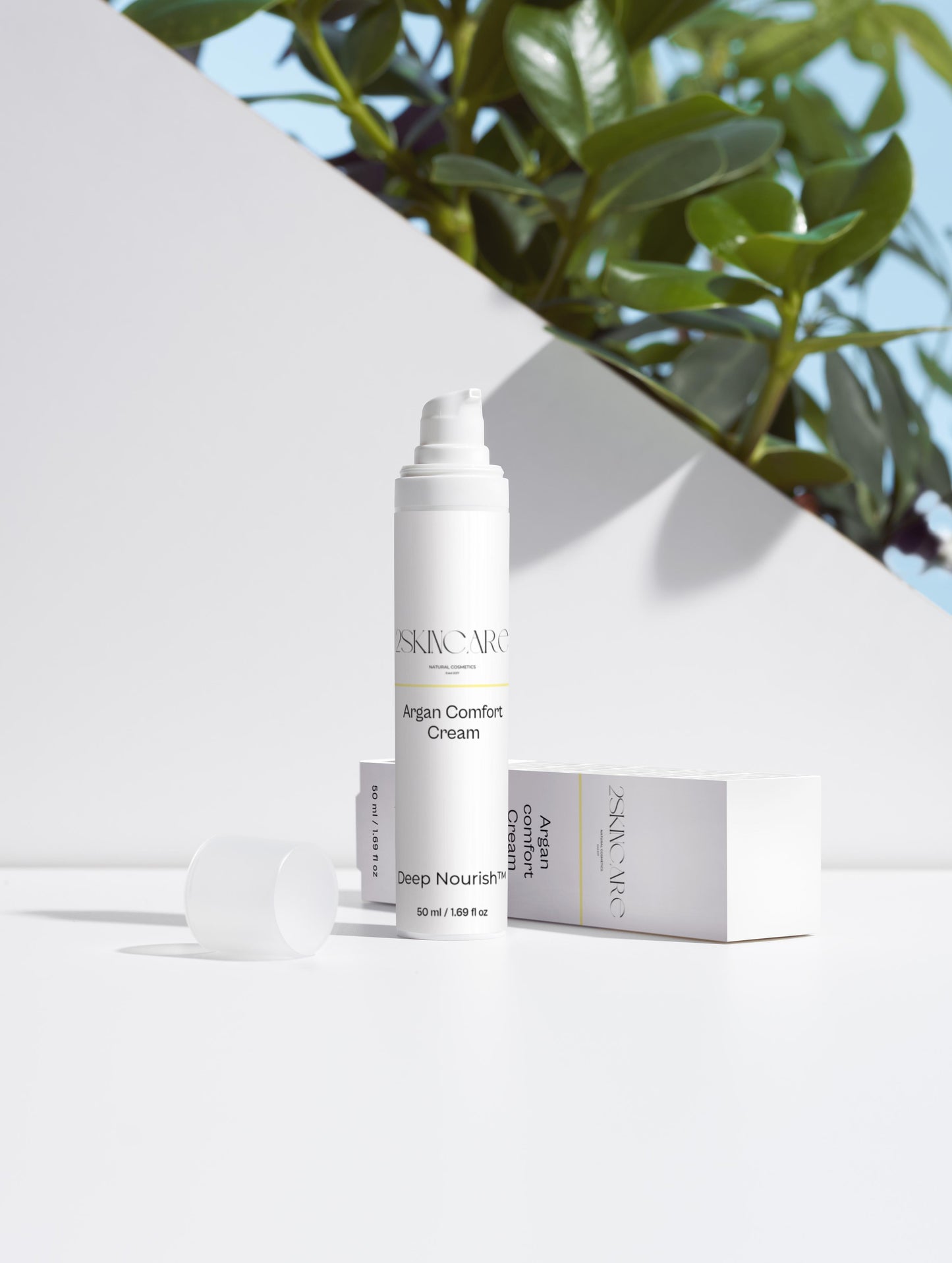 Argan Comfort Cream
