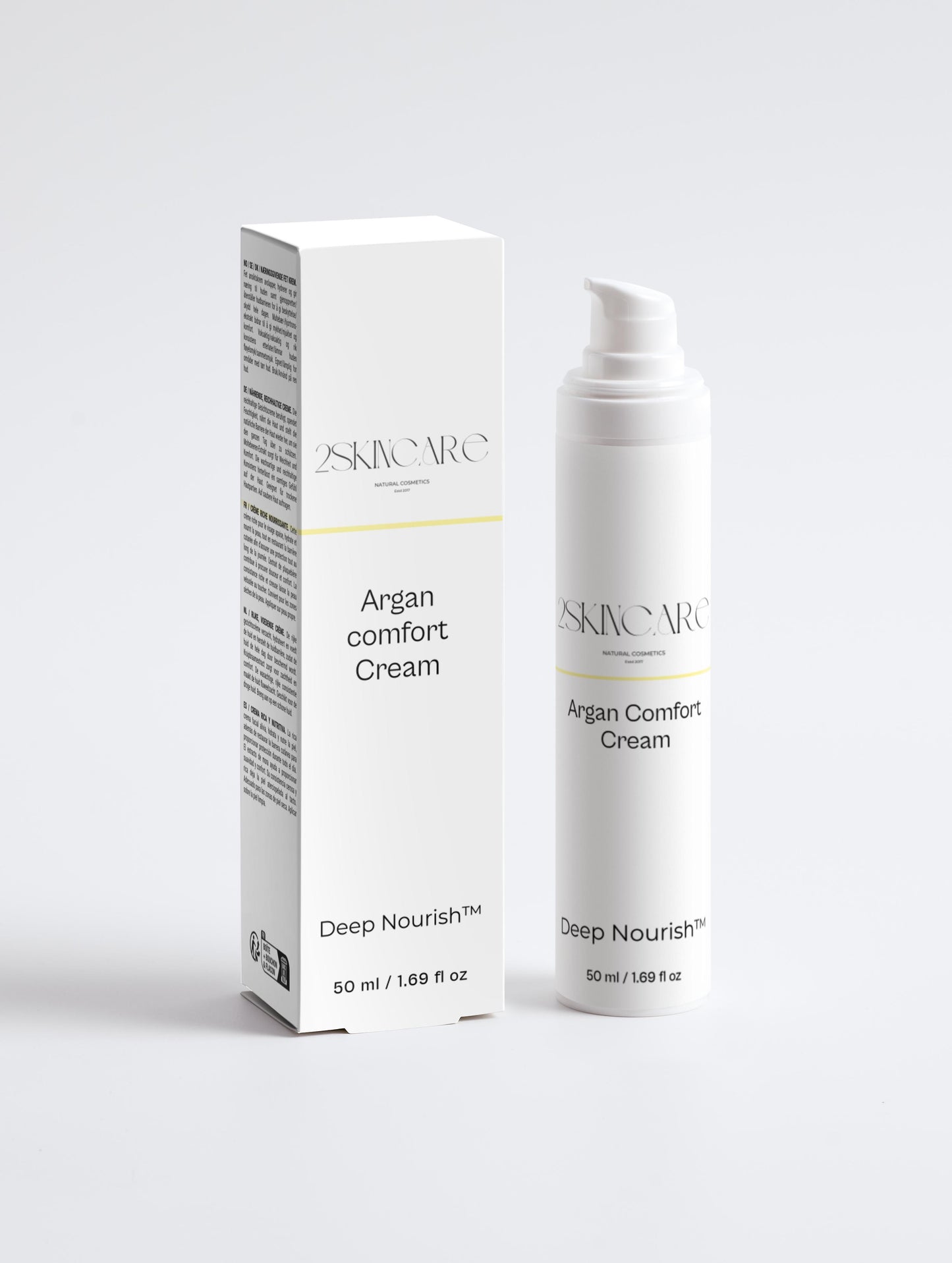 Argan Comfort Cream