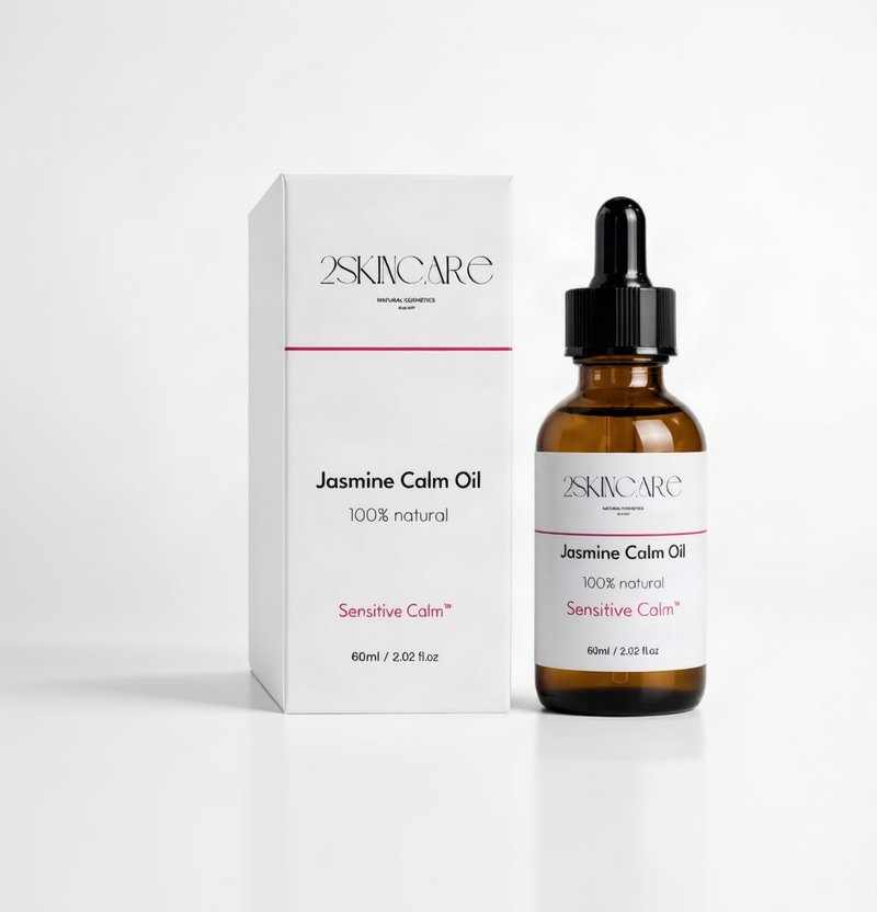 Jasmine Calm Oil