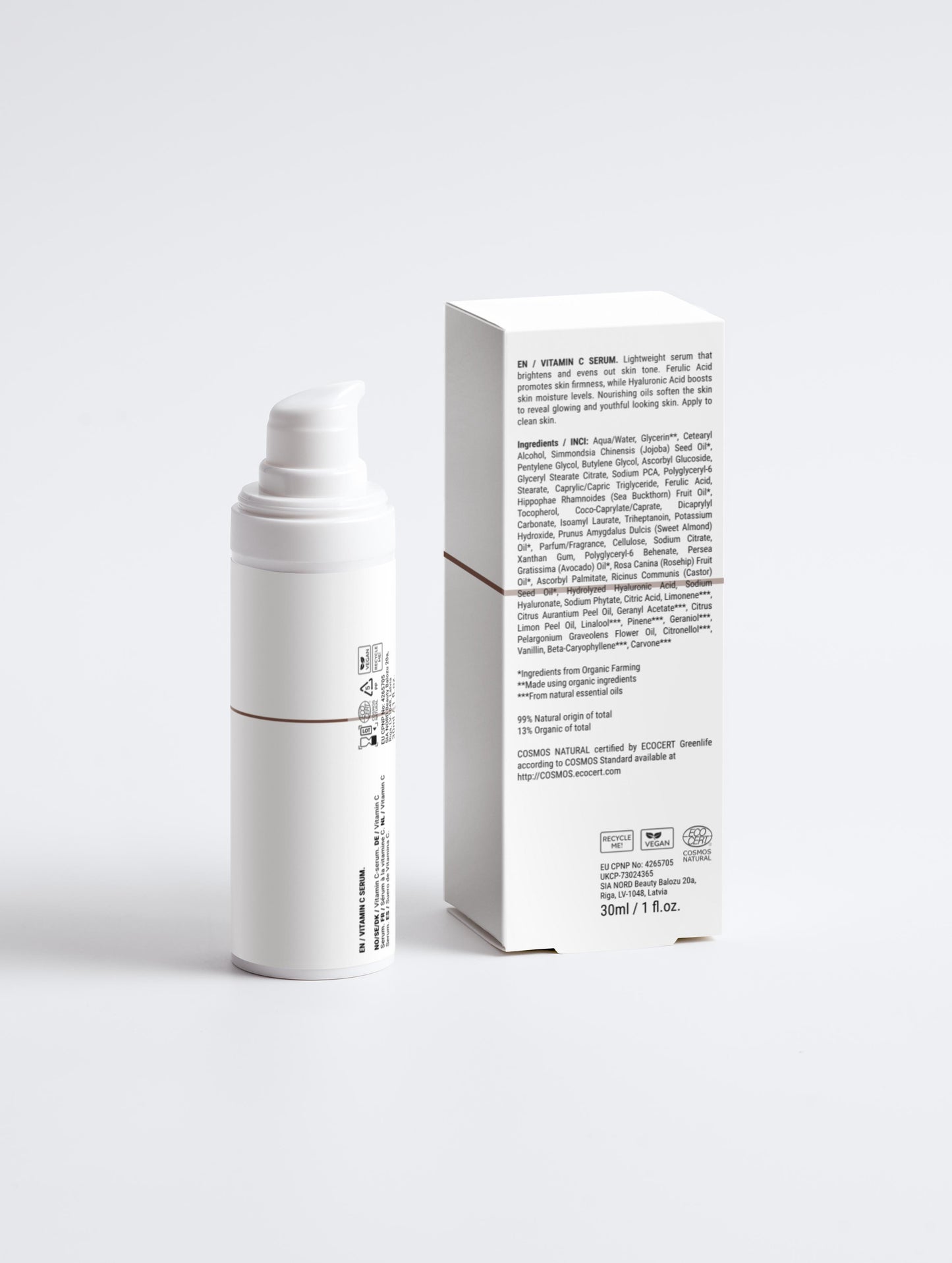 GlowC Serum