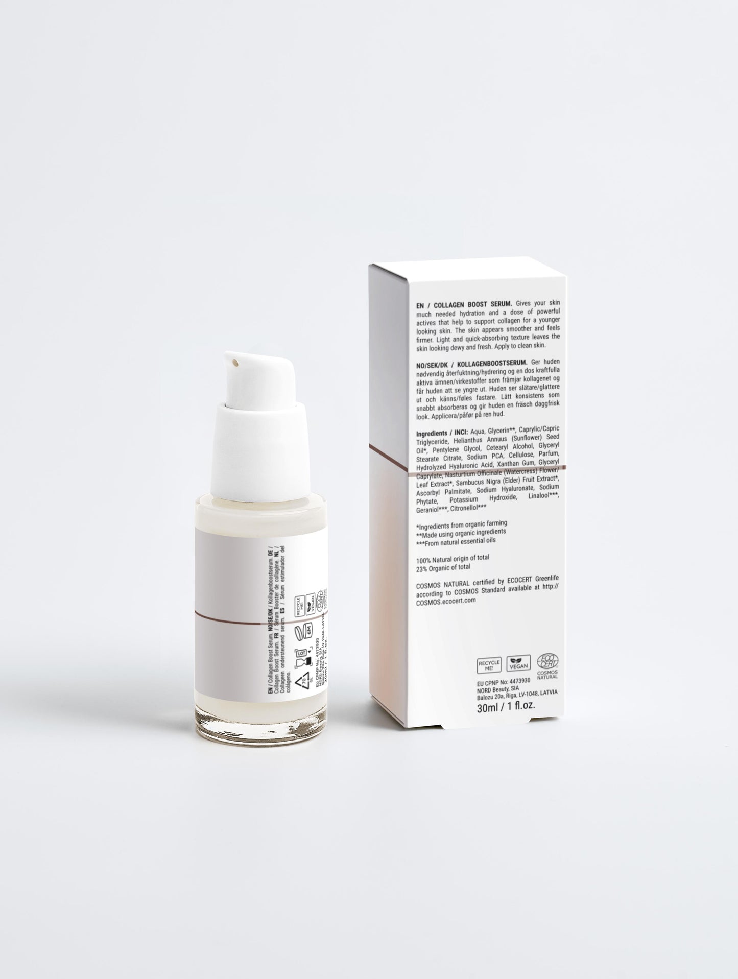 Lift5 Serum