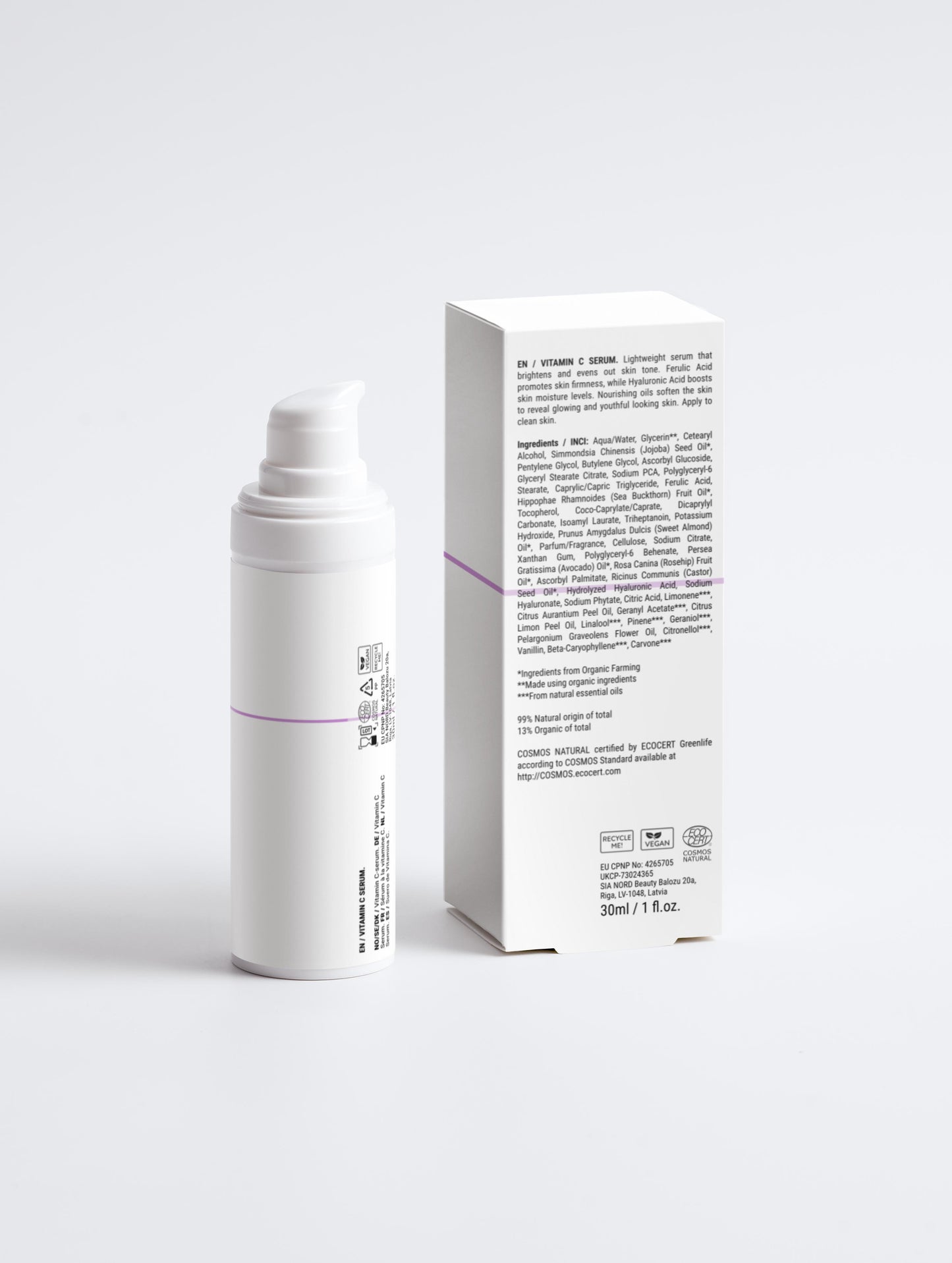 MelaC Serum
