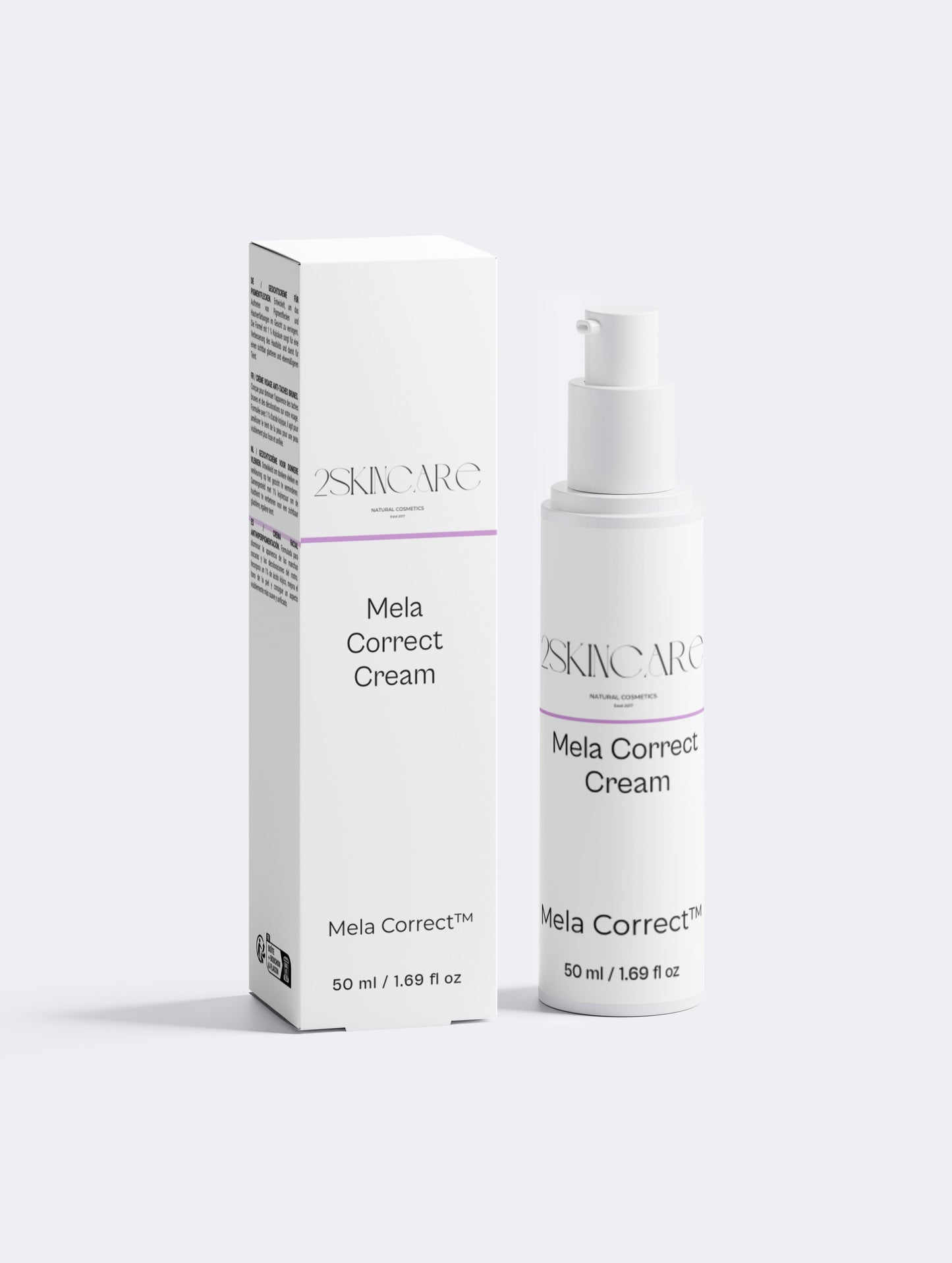 Mela Correct Cream