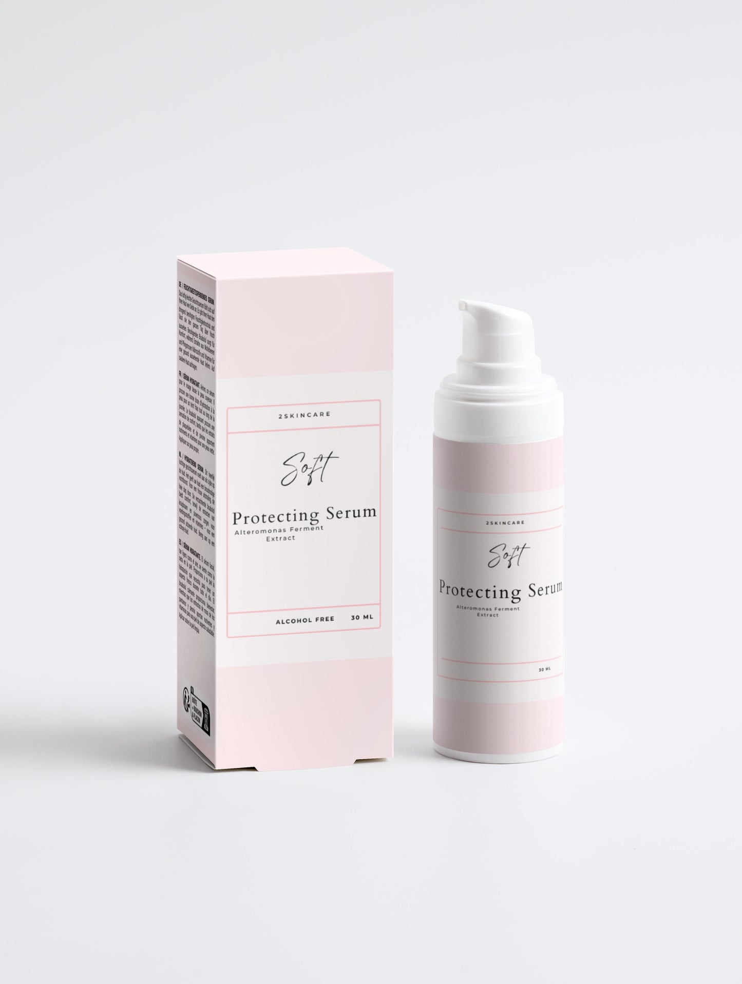 Soft Protecting Serum