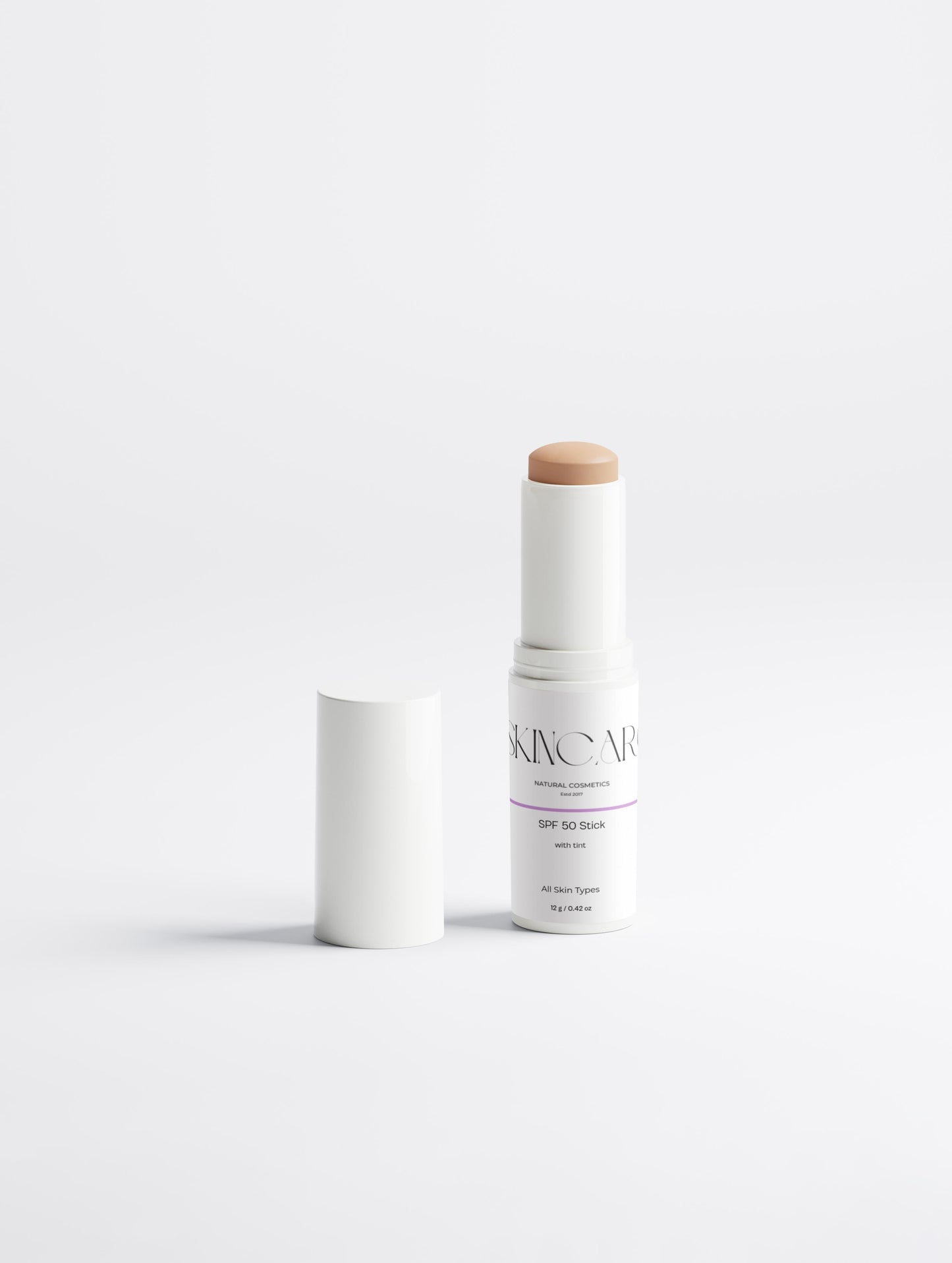SPF50 Stick, with tint