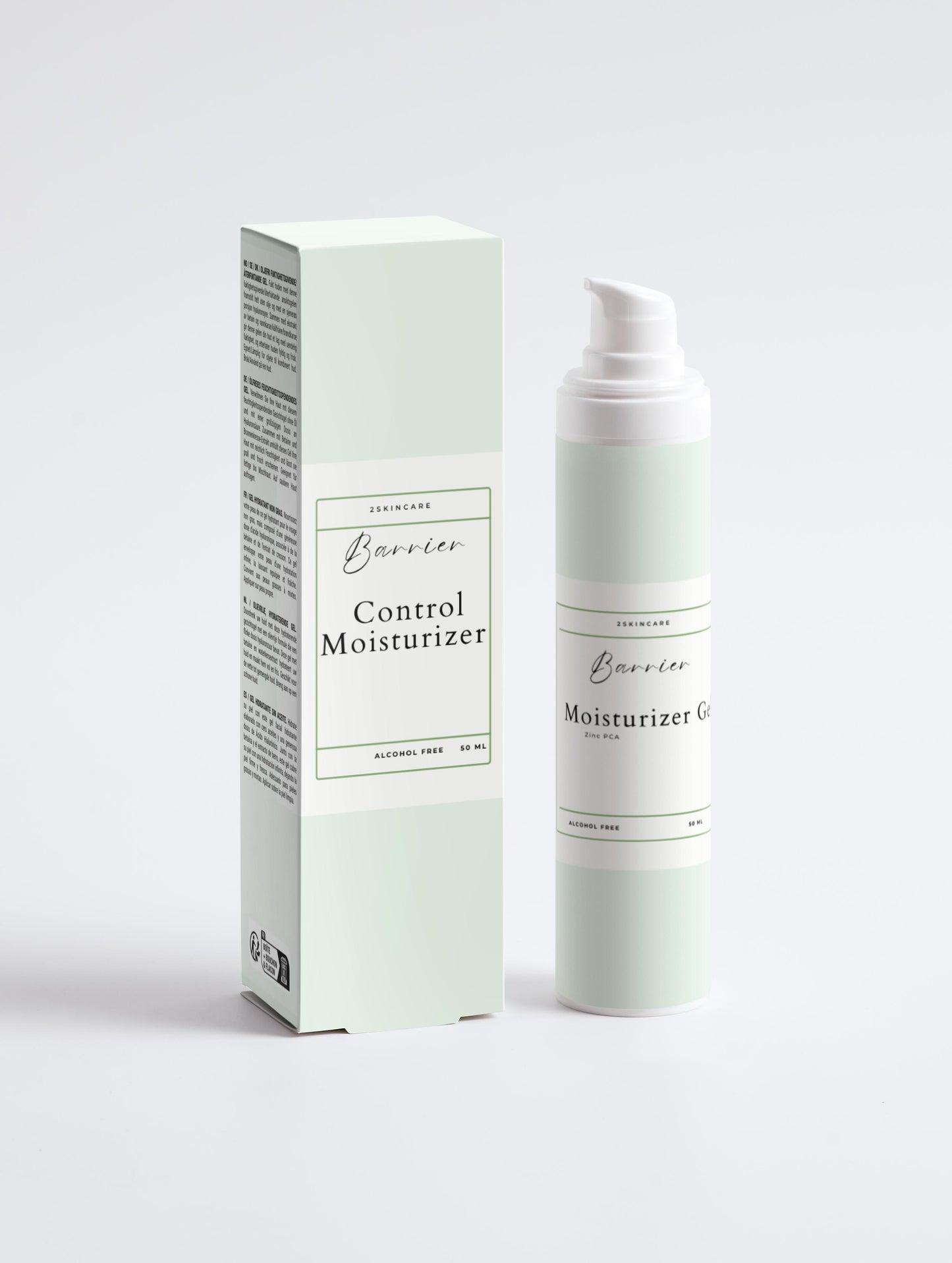 Barrier Control Moisturizer Gel