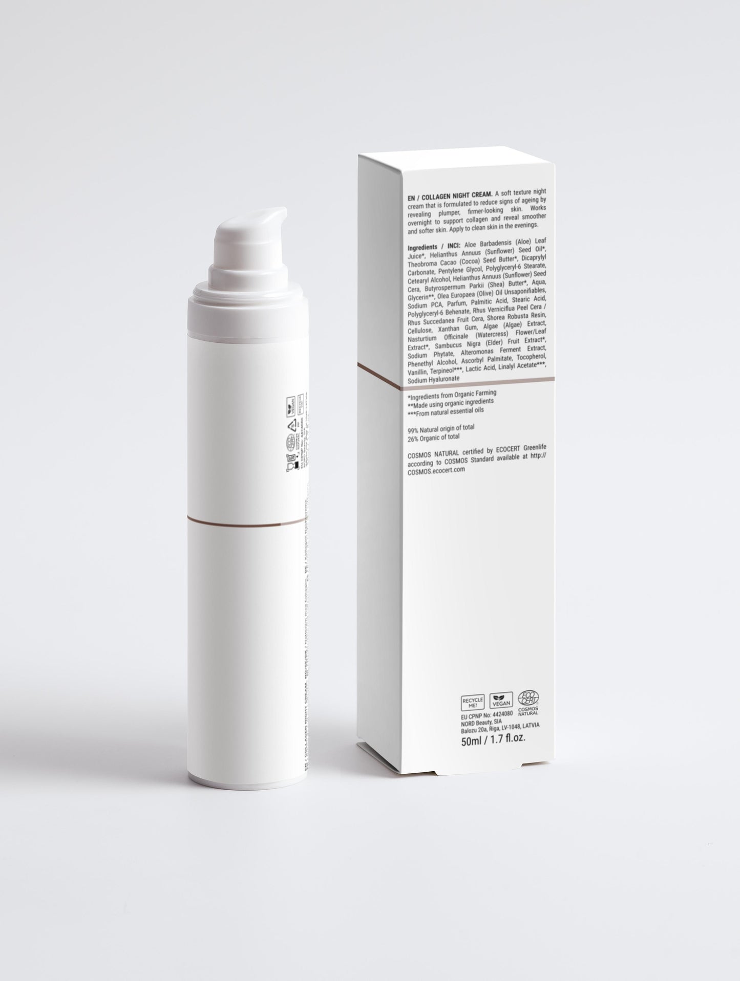 Firm Night Cream
