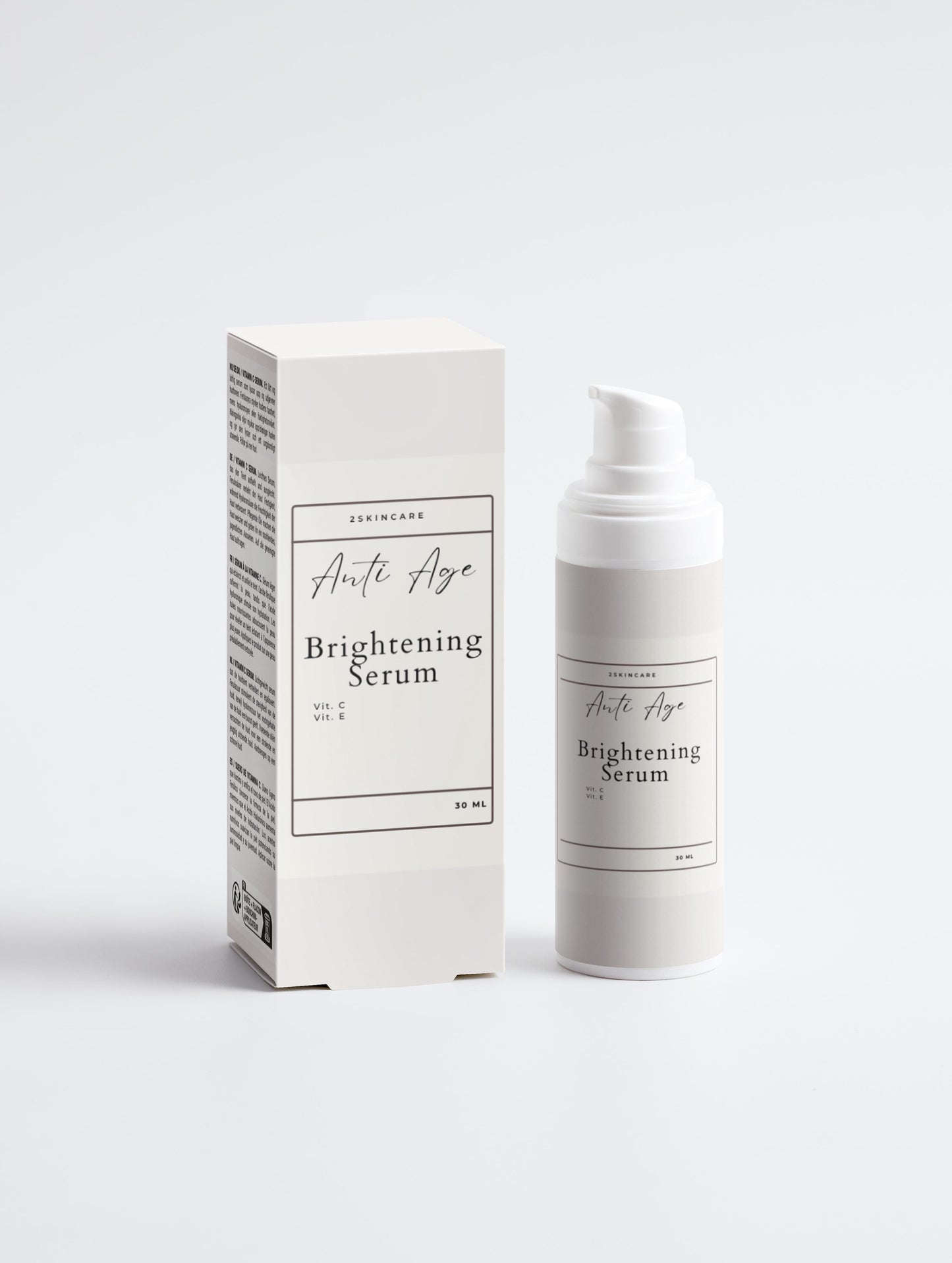 Anti Age Brightening Serum