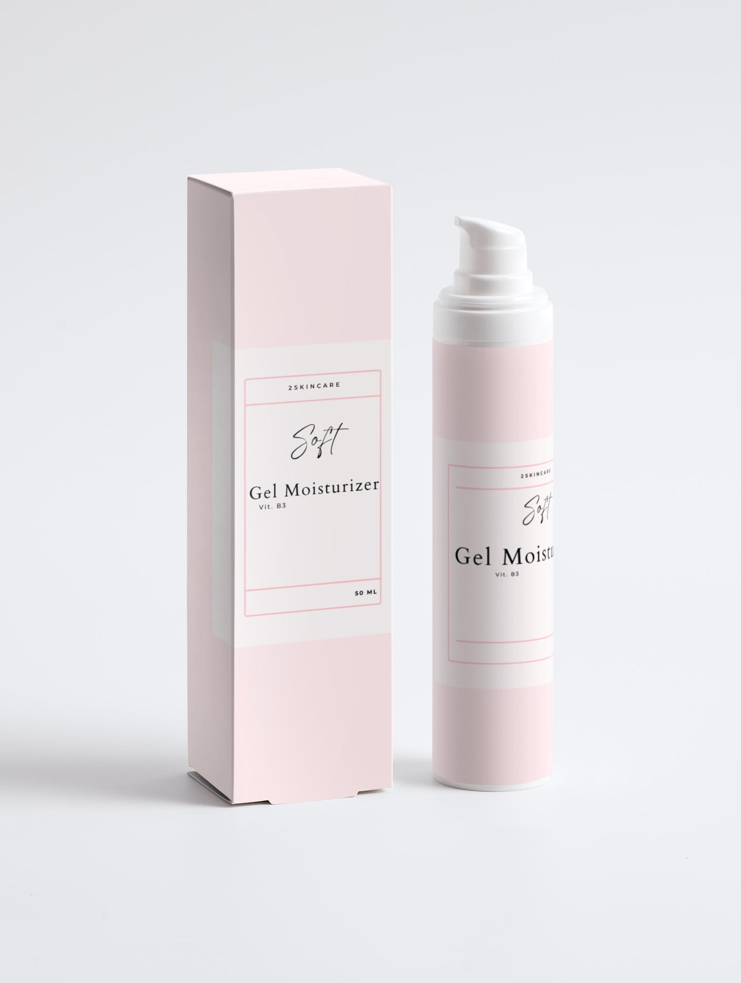 Soft Gel Moisturizer