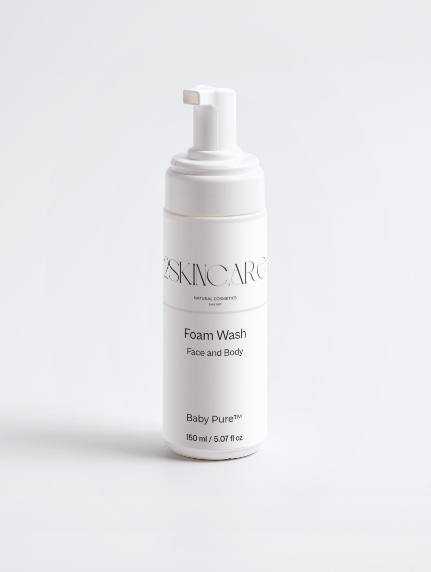 Baby Foam Wash