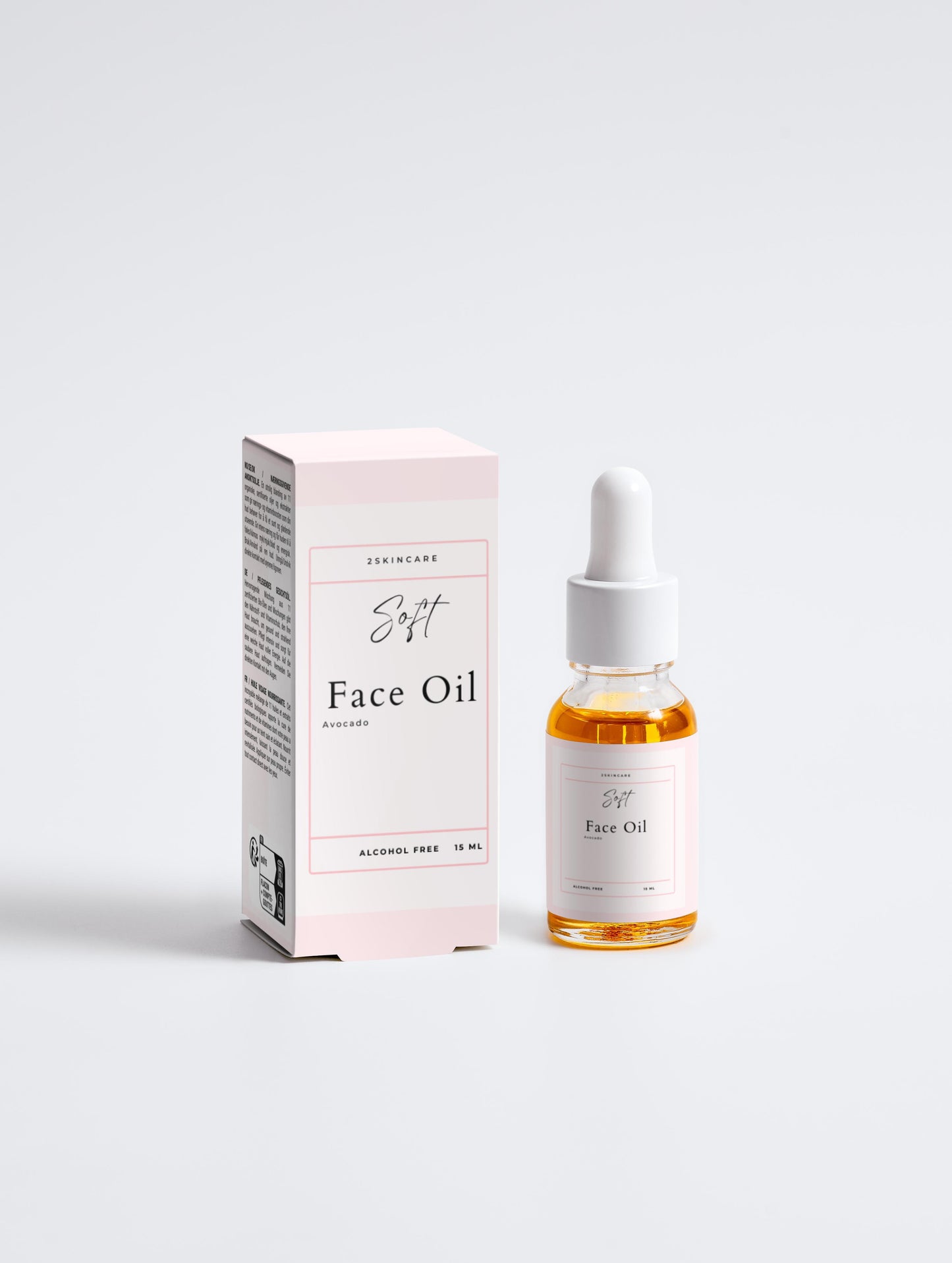 Soft Face Oil