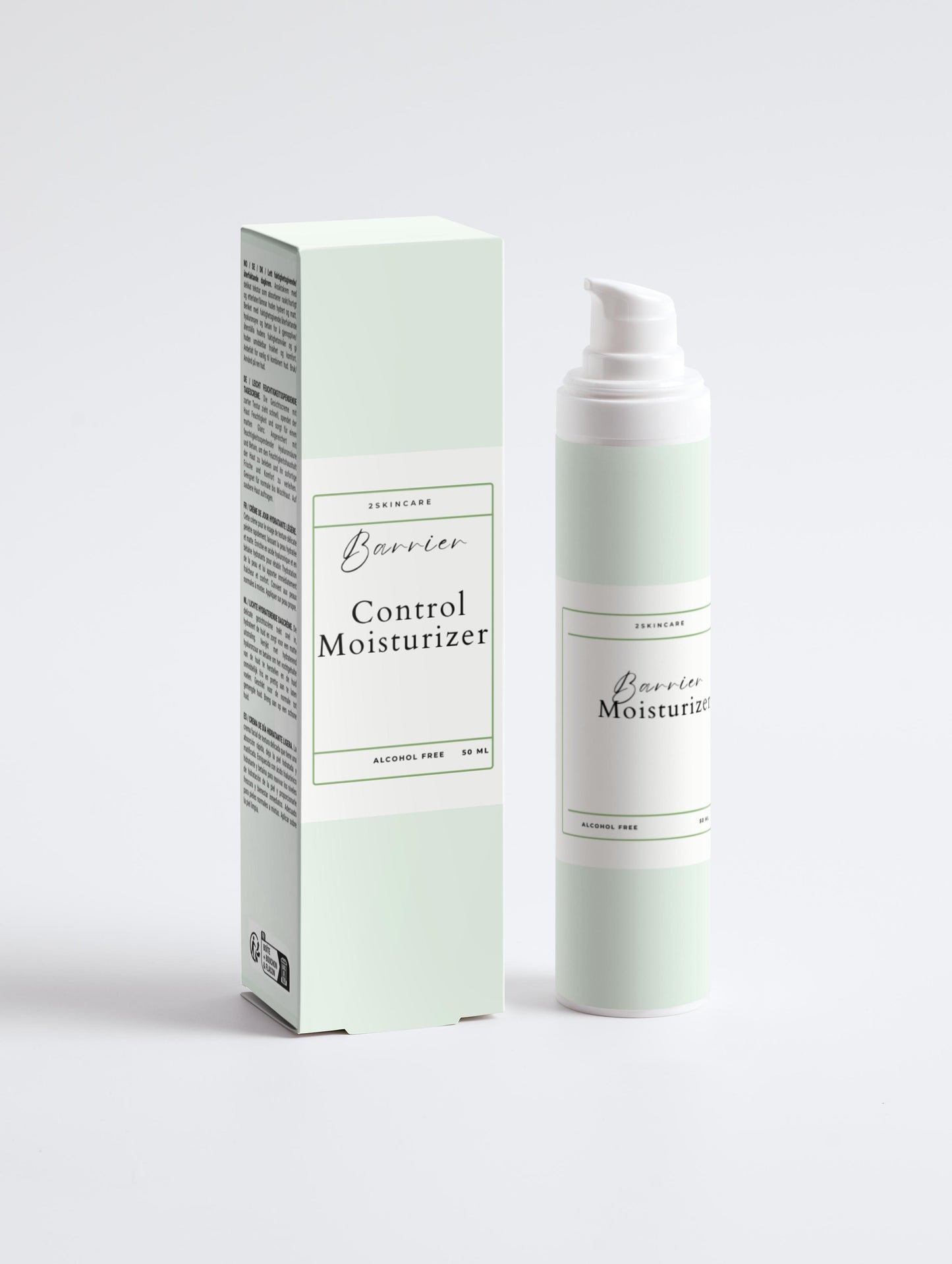 Barrier Control Moisturizer Cream