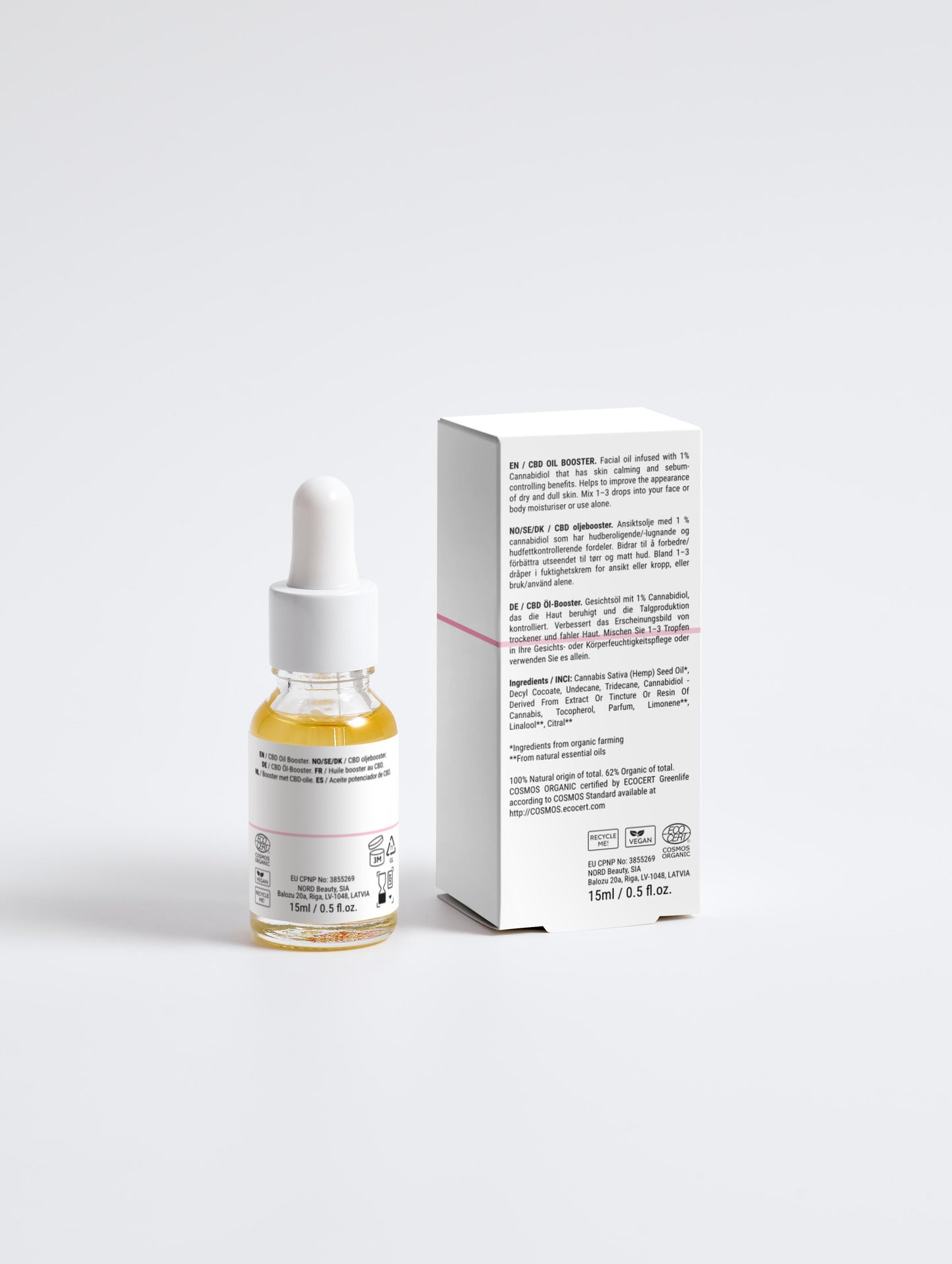 CBD Calm Oil